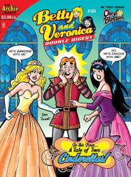 Title: Betty & Veronica Double Digest #184, Author: Archie Superstars