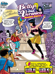 Title: Betty & Veronica Double Digest #185, Author: Archie Superstars