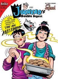 Title: Jughead Double Digest #151, Author: Archie Superstars