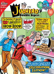 Title: Jughead Double Digest #153, Author: Archie Superstars