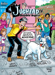 Title: Jughead Double Digest #154, Author: Archie Superstars