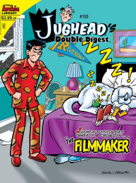 Title: Jughead Double Digest #155, Author: Archie Superstars