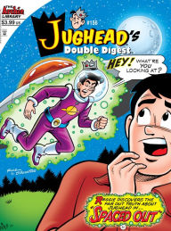 Title: Jughead Double Digest #156, Author: Archie Superstars