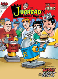 Title: Jughead Double Digest #158, Author: Archie Superstars