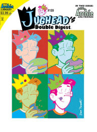 Title: Jughead Double Digest #159, Author: Archie Superstars