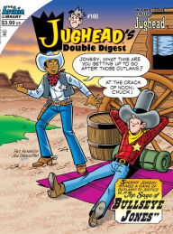 Title: Jughead Double Digest #160, Author: Archie Superstars