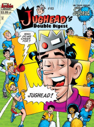 Title: Jughead Double Digest #163, Author: Archie Superstars