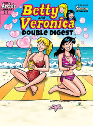 Title: Betty & Veronica Double Digest #214, Author: Archie Superstars