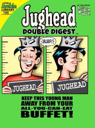 Title: Jughead Double Digest #195, Author: Archie Superstars