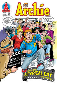 Title: Archie #597, Author: Craig Boldman