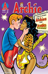 Title: Archie #608, Author: Dan Parent