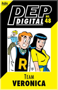 Title: PEP Digital Vol. 48: Team Veronica, Author: Archie Superstars