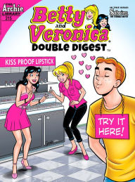 Title: Betty & Veronica Double Digest #215, Author: Archie Superstars