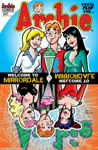 Title: Archie #647, Author: Steven Duvall Scott