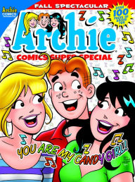 Title: Archie Super Special Magazine #4, Author: Archie Superstars