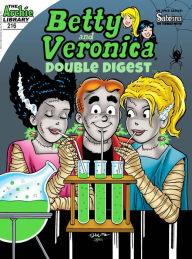 Title: Betty & Veronica Double Digest #216, Author: Archie Superstars