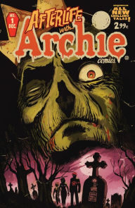 Title: Afterlife With Archie #1, Author: Roberto Aguirre-Sacasa