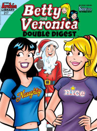 Title: Betty & Veronica Double Digest #217, Author: Archie Superstars