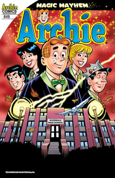 Archie #649