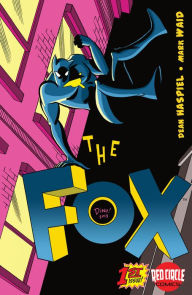 Title: The Fox #1, Author: Mark Waid