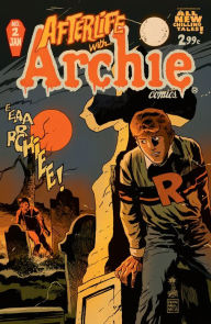 Title: Afterlife With Archie #2, Author: Roberto Aguirre-Sacasa