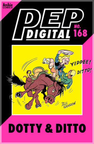 Title: PEP Digital Vol. 168: Dotty & Ditto, Author: Archie Superstars