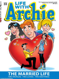 Title: Life With Archie #33, Author: Paul Kupperberg