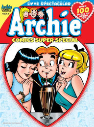 Title: Archie Super Special Magazine #5, Author: Archie Superstars