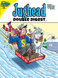 Title: Jughead Double Digest #198, Author: Archie Superstars