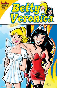 Title: Betty & Veronica #269, Author: Dan Parent