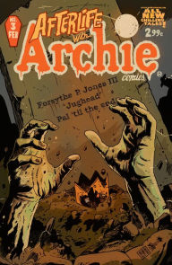 Title: Afterlife With Archie #3, Author: Roberto Aguirre-Sacasa