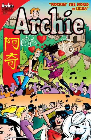 Archie #651