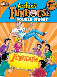 Title: Archie's Funhouse Double Digest #1, Author: Archie Superstars