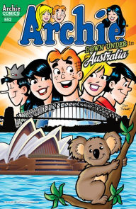 Title: Archie #652, Author: Dan Parent