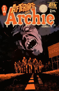 Title: Afterlife With Archie #4, Author: Roberto Aguirre-Sacasa
