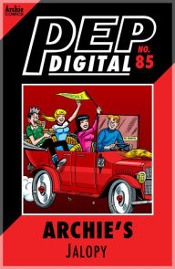 Title: PEP Digital Vol. 85: Archie's Jalopy, Author: Archie Superstars