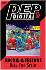 PEP Digital Vol. 87: Archie & Friends: Need for Speed