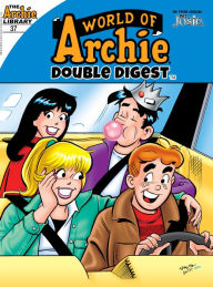 Title: World of Archie Double Digest #37, Author: Archie Superstars