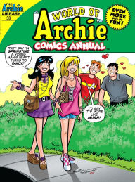 Title: World of Archie Double Digest #38, Author: Archie Superstars