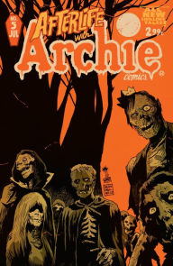 Title: Afterlife With Archie #5, Author: Roberto Aguirre-Sacasa