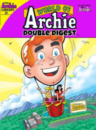 Title: World of Archie Double Digest #39, Author: Archie Superstars