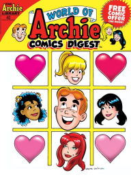 Title: World of Archie Double Digest #40, Author: Archie Superstars