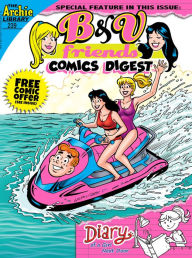 Title: B&V Friends Comics Digest #239, Author: Archie Superstars