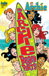 Title: Archie #657, Author: Tom DeFalco