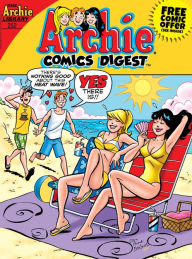 Title: Archie Comics Digest #252, Author: Archie Superstars