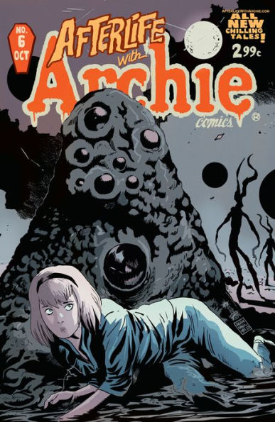 Afterlife With Archie #6