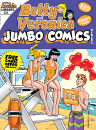 Title: Betty & Veronica Comics Digest #225, Author: Archie Superstars