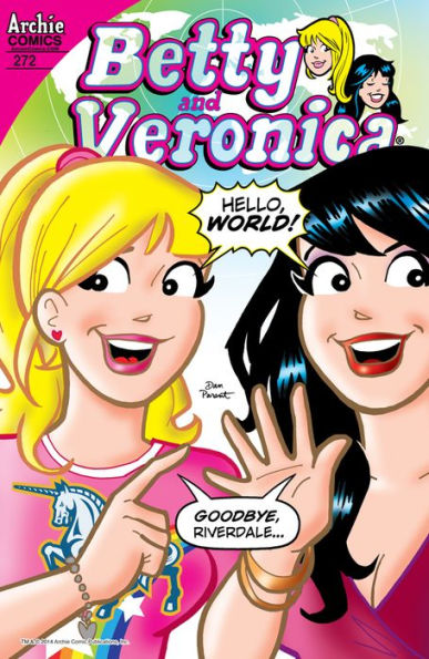Betty & Veronica #272