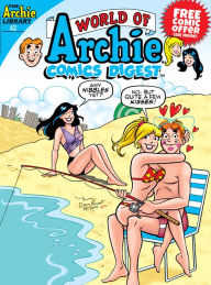 Title: World of Archie Comics Digest #43, Author: Archie Superstars