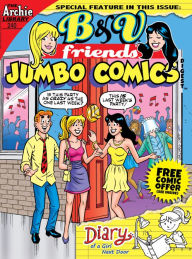 Title: B&V Friends Comics Digest #240, Author: Archie Superstars